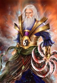 狠絕天下(龍御卿心)