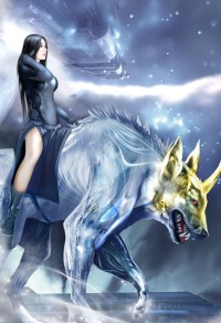 七彩仙妻和妖魔夫妇