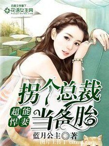 超能悍妻：拐个总裁当备胎